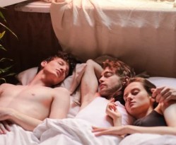 Trio ervaring met 2 manenn