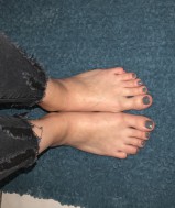 Sexy Mooie Voetjes (21 jaar)