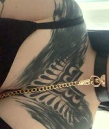 Stoute BBW wilt geld verdienen