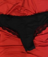 Gedragen slipjes, strings, panty's  