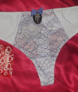  Heerlijk geurende string 