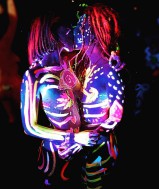  Unforgettable Spacy Fun! Wild wappy happy party:-) 