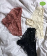  Serveerster verkoopt slipjes/lingerie/body’s en meer!  