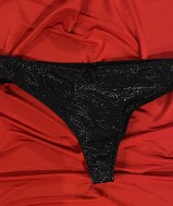  Gedragen slipjes, strings, panty's  