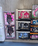  Sexartikelen, Dildo, Vibrators, Speeltjes en nog veel meer!  