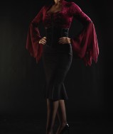  Lady Marveana zoekt intelligente subs voor online training en/of live sessies 