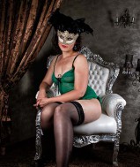 Lik jij de voeten van Alexa? 