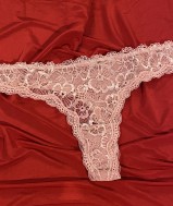  Gedragen slipjes, strings, panty's  