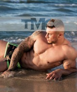  Sexy high class gigolo Dominic uit Amsterdam  