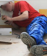 Ben jij bouwvakker, altijd geil en geld nodig?